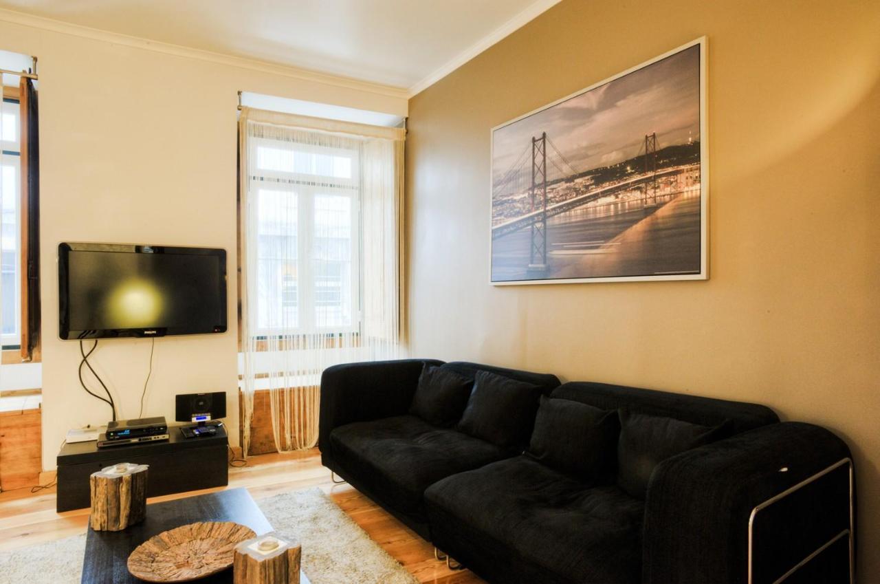 Bmyguest - Bairro Alto Charming Apartment Lisboa Εξωτερικό φωτογραφία
