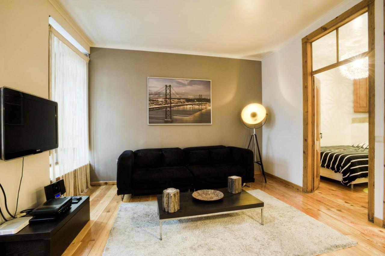 Bmyguest - Bairro Alto Charming Apartment Lisboa Εξωτερικό φωτογραφία